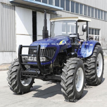 Latin America Hot Sale Dq1504 150HP 4WD Big Agricultural Wheel Farm Tractor with Canopy